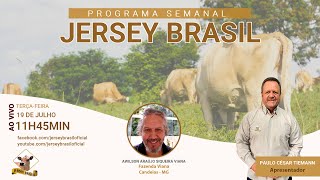 Programa Jersey Brasil - 19/07/2022