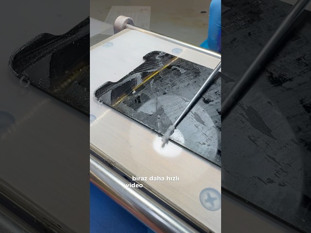 Küçük bir tornavida, devasa bir tüketime karşı durabilir!