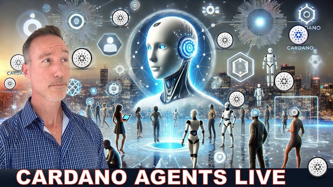 Artificial Intelligence On Cardano Is Now Available to EVERYONE.