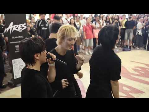 KPOP&amp;JHKTV]ARES&amp;FormerBTS backup dancer Jangwoo hongdae kpopdance#BANG BANG BANG아래스&amp;아래스홍대케이팝댄스#<strong>뱅뱅뱅</strong>