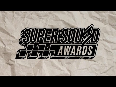 SuperSquad Awards WINNERS