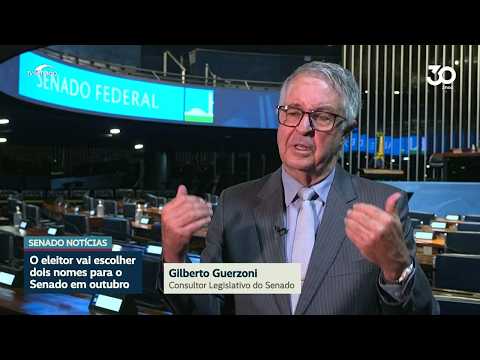 Eleições 2026 l Conheça as atribuições dos senadores Eleições 2026 l Conheça as atribuições dos senadores