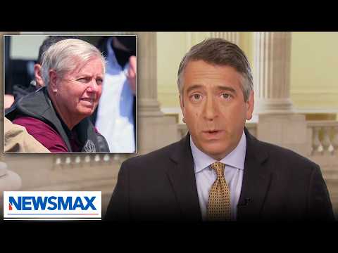 Lindsey Graham's presence felt throughout Washington history: REPORT | American Agenda