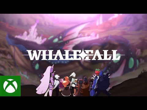 Whalefall Announcement Trailer