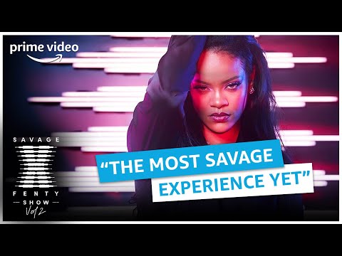 Savage X Fenty Show Vol 2 Film Filmvandaag Nl