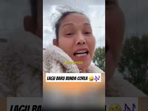 Lagu TerBaru Bunda Corla 🤣 #bundacorla #corla #ratujreng #shorts