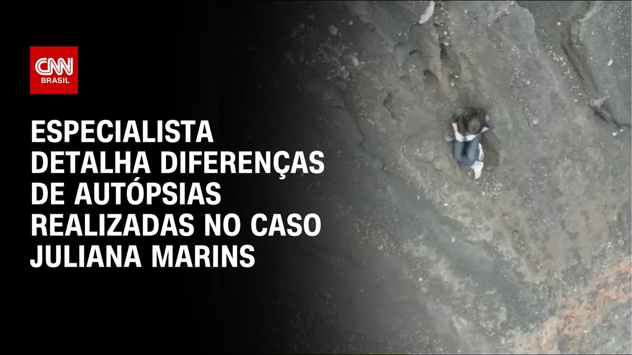 Caso Juliana Marins: Médica explica diferenças de autópsias | AGORA CNN