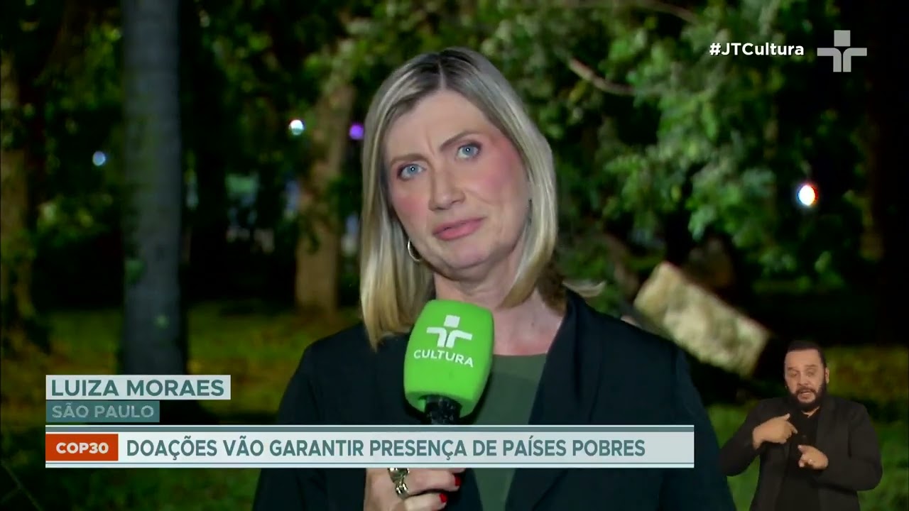 Pequenos países ameaçados pelo clima pressionam por respostas rápidas  TV Online Pequenos países ameaçados pelo clima pressionam por respostas rápidas