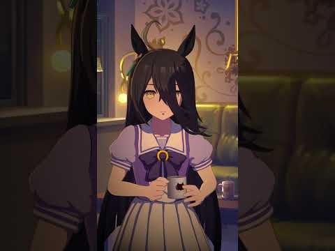 カフェに見てもらおうぜ！ #shorts #ウマ娘のサムネイル