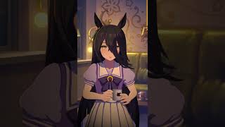 カフェに見てもらおうぜ！ #shorts #ウマ娘