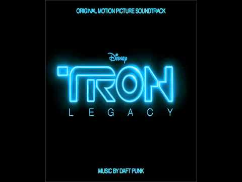 Tron Legacy - Soundtrack OST - 08 The Game Has Changed - Daft Punk