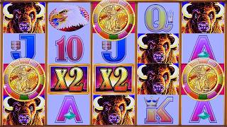 I WORKED VERY HARD FOR THIS! ➤ Buffalo Gold Revolution