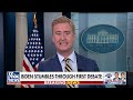 Peter Doocy: Sources share there is no plan for Biden to drop out  - 03:37 min - News - Video