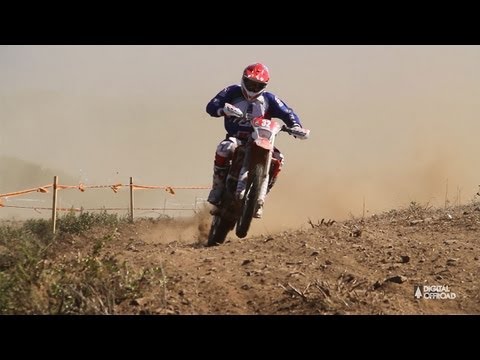 2013 ISDE Day One 