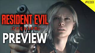 Resident Evil Requiem video test ACG