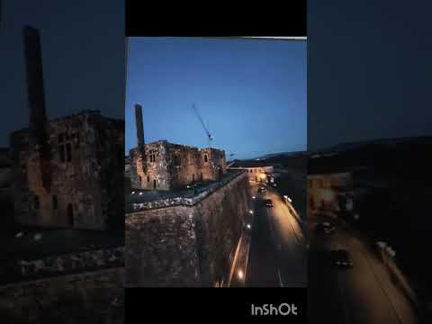 Beautiful view of small city # MRSAM Traveling moments