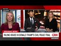 Judge orders Trump to pay $355 million in civil fraud trial(CNN) - 10:15 min - News - Video