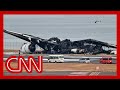Hear what newly released audio reveals about Japan plane crash