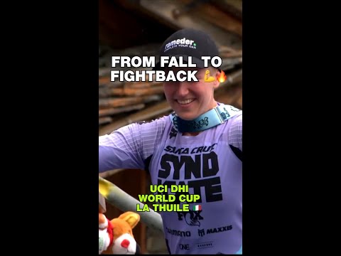 The day Nina came back fighting! 👊🥇