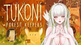 【tukoni】아무튼 힐링게임임 아무튼 그럼🐍✨#vtuber