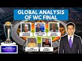 Australia Wins Toss And Opts Bowling | Watch Along The World Cup With NewsX