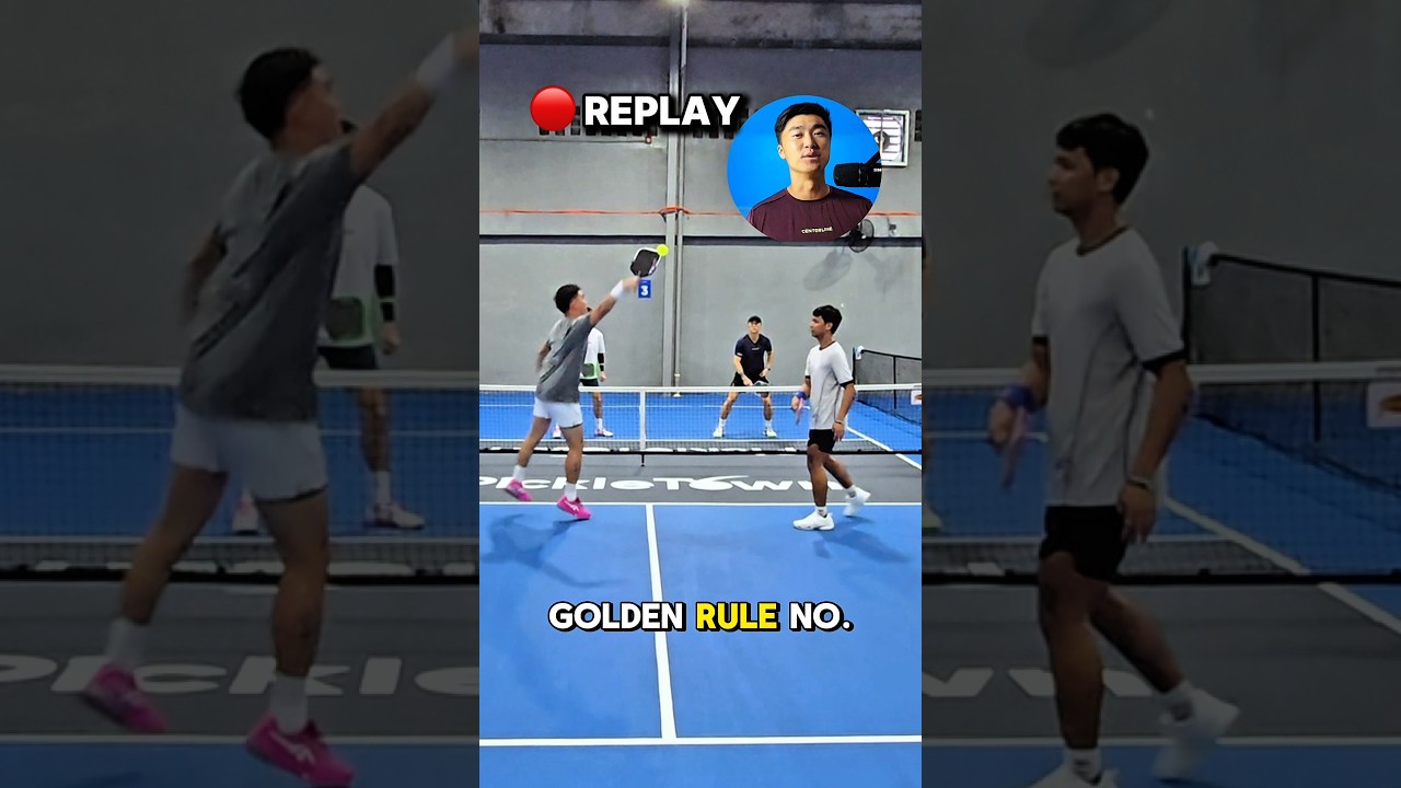 If you break Golden Rule No. 4, you will lose points that you already won!