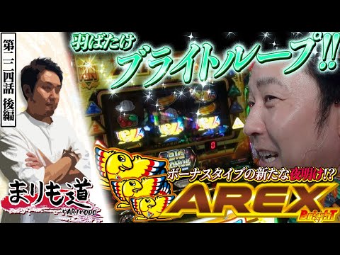 【まりも道】ボーナスタイプの夜明けは近い！？ブライトループで可能性は無限大！！【第224話 -後編】【アレックス ブライト】