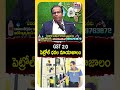 పెట్రోల్‌ను GSTలోకి ఎందుకు తీసుకురావడం లేదు? అసలు నిజం ఇదే! #PetrolPrice #DieselPrice #GST #GSTIndia  - 00:52 min - News - Video