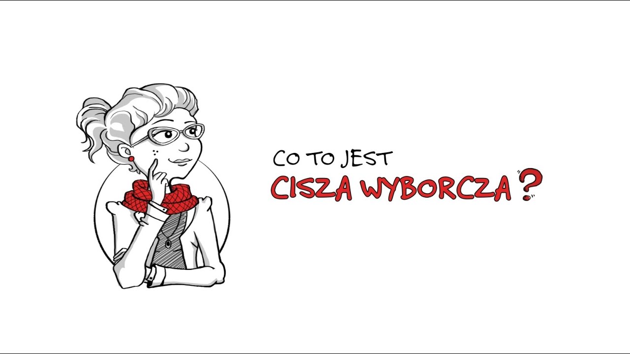 Co to jest cisza wyborcza? (II tura)