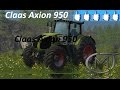 CLAAS Axion 950 v0.5 beta