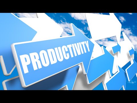 How to Create an Effective Productivity System - What is a Productivity plan?