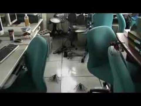 木偶人3熱鬥 Woodman3 Hot Fighting