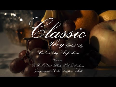 [4k] 2key - Classic (feat.k!tty) [Official M/V] | [Lyrics] | (Eng/kor Sub)