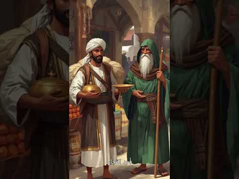 قصة الشاب اليتيم الذي باع الماء فاكتشف سرًّا جعله أغنى شاب في المدينة 💧✨