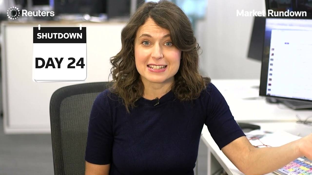 Market Rundown: President Trump to meet Xi Jinping | REUTERS