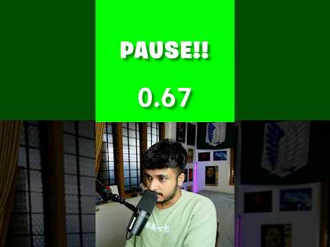 What's Your Reaction Time? (Pro = 0.20s)