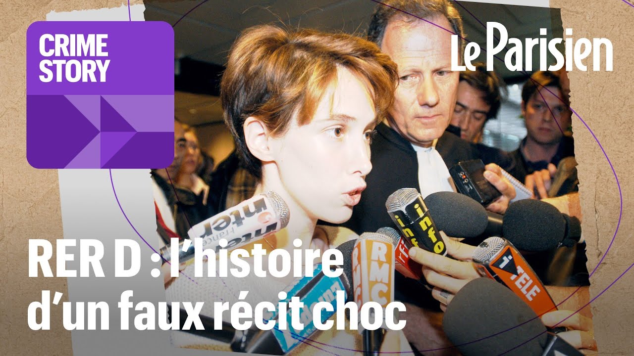 [PODCAST] La fausse agression du RER D