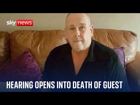 Jeremy Kyle Show guest Steve Dymond felt 'thrown under bus' before death, inquest told