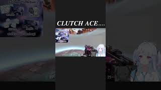 1v5 #vtuber #valorantclips