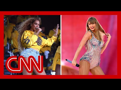 Bey or Tay?: Who’s the best pop star of the 21st century?