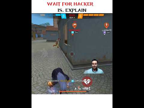 CS rank game explain #hacker Besharam#free fire  short#viral