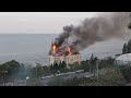 Russian missile strike hits Odesa building in Ukraine  - 00:58 min - News - Video