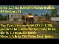 Harsh Russia Baikal R9 [1.28]