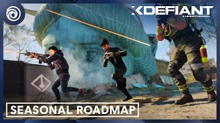 XDefiant: Seasonal Roadmap | Deep Dive Trailer