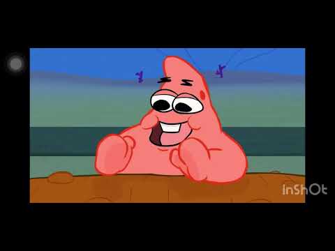 Patrick, i swear to god. (Goofy version)