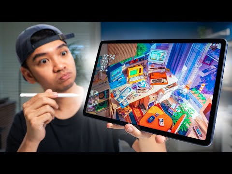 Tablet Rp2 JUTA udah semantab ini…?! Review Redmi Pad 2 Indonesia!