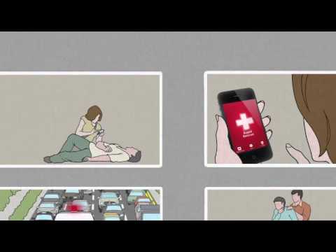 Rapid Rescue App empowers those facing medical emergencies to use their phone to locate trained first aiders in their vicinity.
During an emergency, registered users can activate the app which will in turn alert trained first aiders in the vicinity.