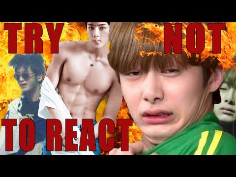 TRY NOT TO REACT [KPOP]