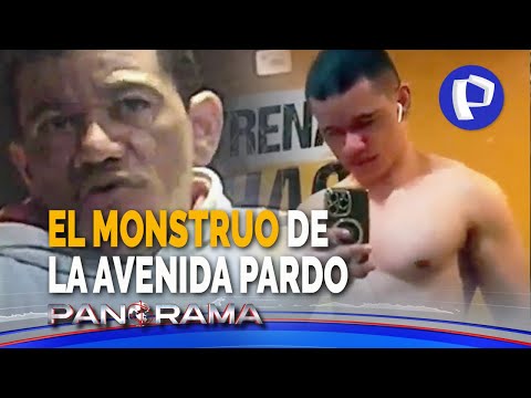 El “Monstruo” de la avenida Pardo: confesión del depredador sexual más peligroso de los últimos años