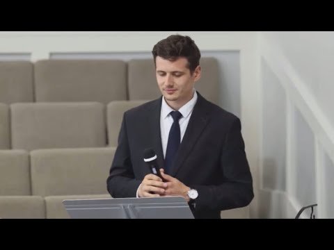 Валентин Перебиковский - Я хочу вам рассказать об Иисусе ​⁠@independentbaptistchurch6063